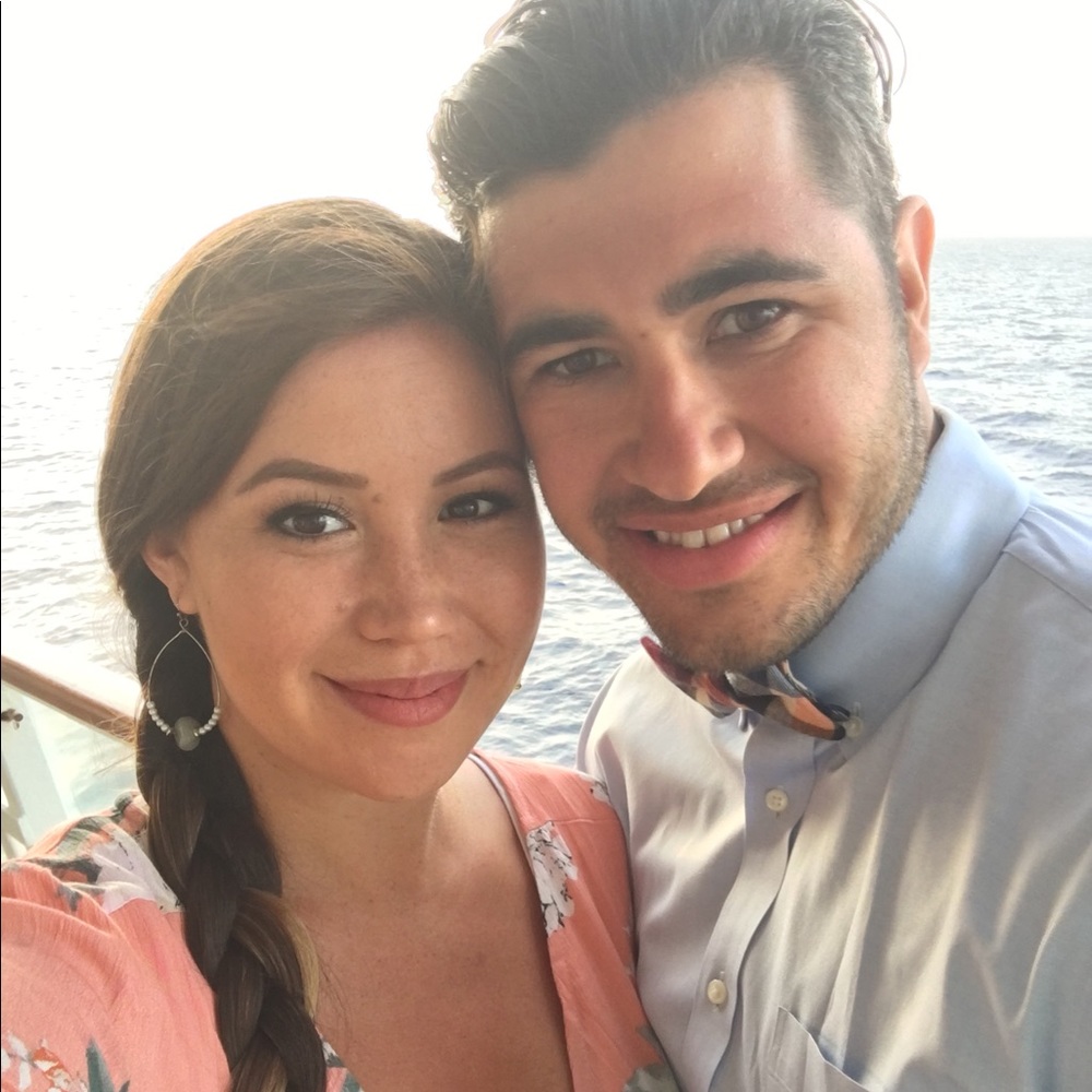 Meet your Posher, Andrea